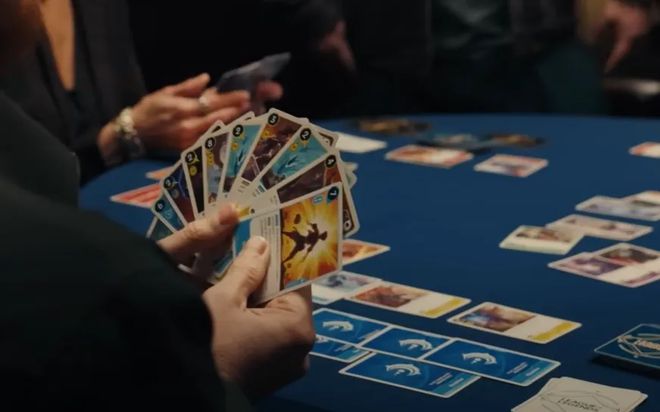 斩获2亿美金能否拿下TGA最佳手游麻将胡了app跟米哈游PK它首月(图11)