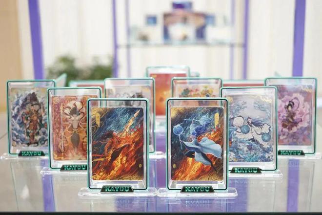 难求” 成爆款竟然是开化出品！麻将胡了游戏哪吒卡牌 “一卡(图6)