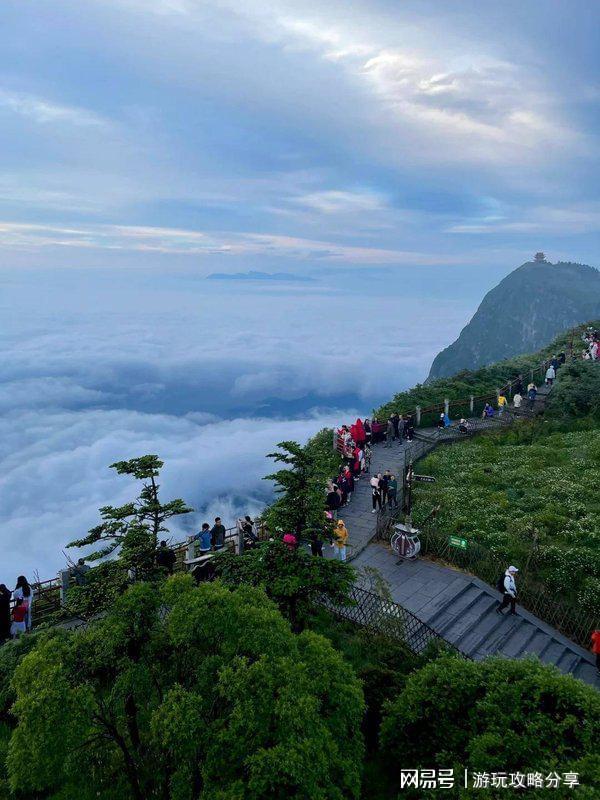 略图 四川适合几月份去旅游景点 值得收藏PG麻将胡了免费试玩模拟器成都三日游攻(图4)