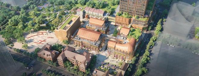 ELYSEA落户淮海中路汕头过亿违建豪宅被拆除PG麻将胡了免费模拟器哈佛演讲女生引发争议K11(图21)